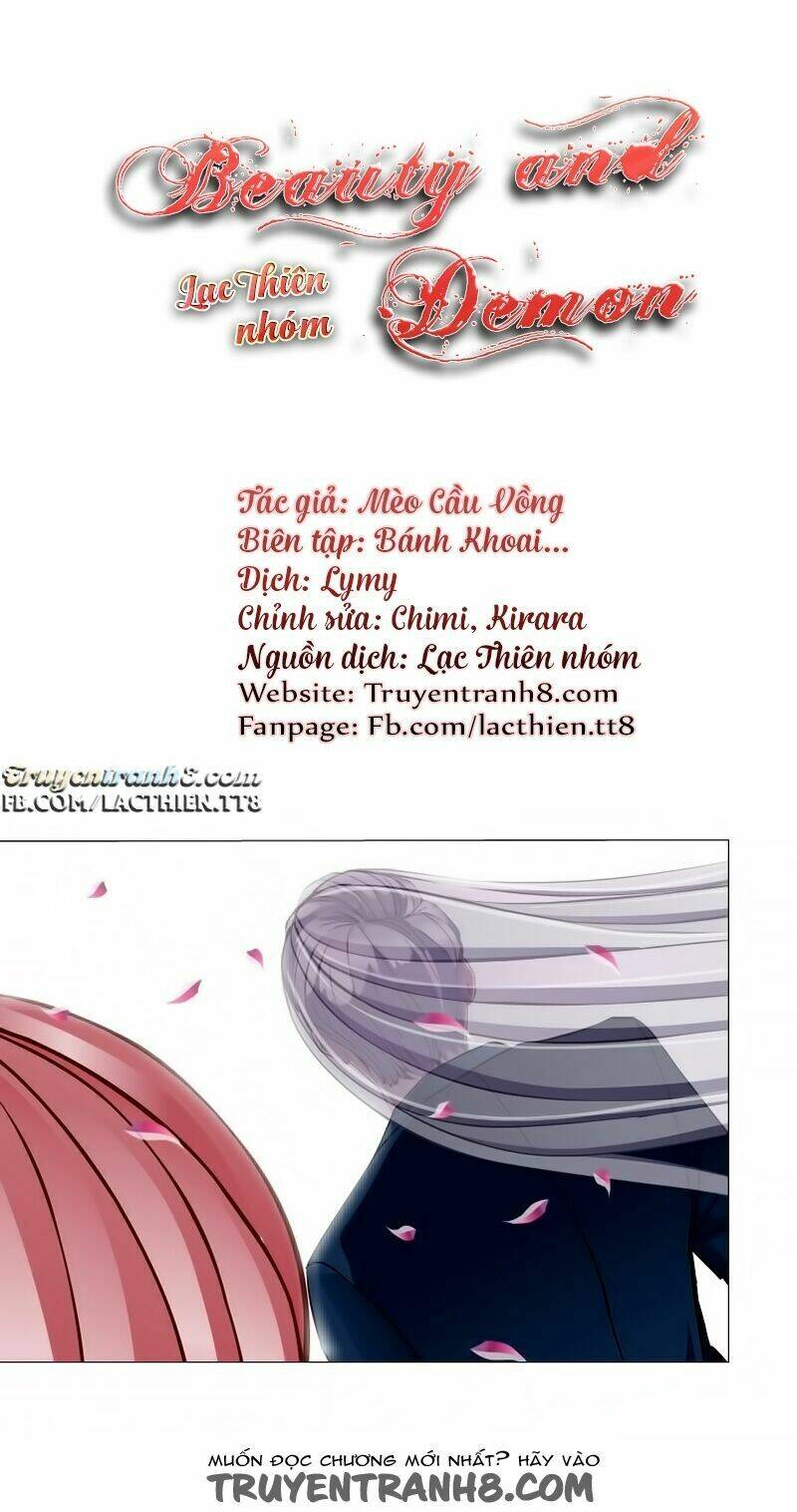 Beauty And Demon Chapter 27 - Trang 2