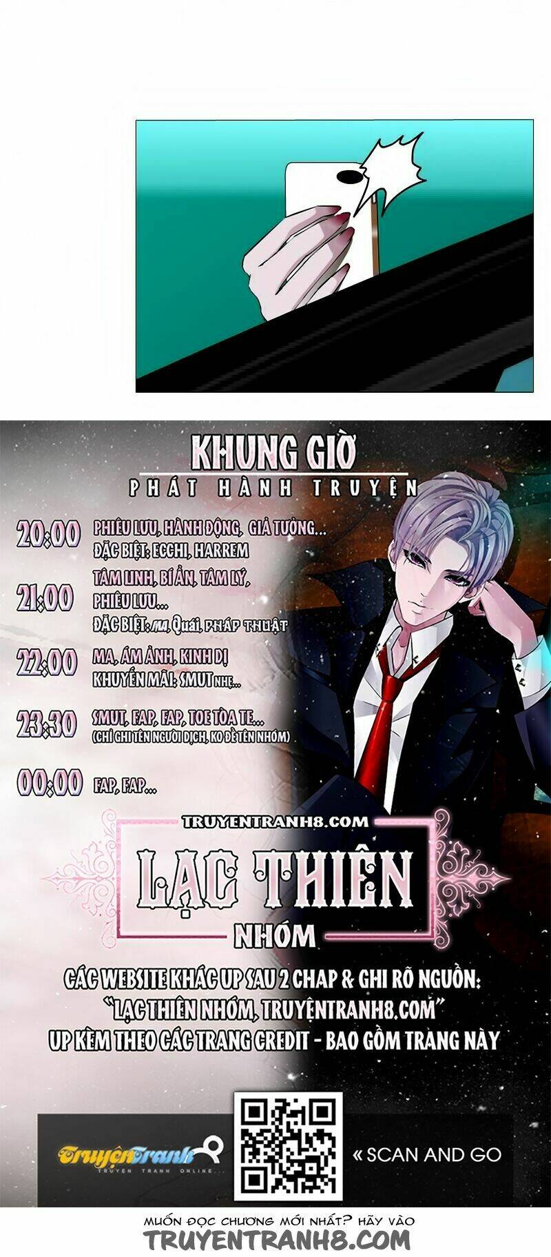 Beauty And Demon Chapter 27 - Trang 2