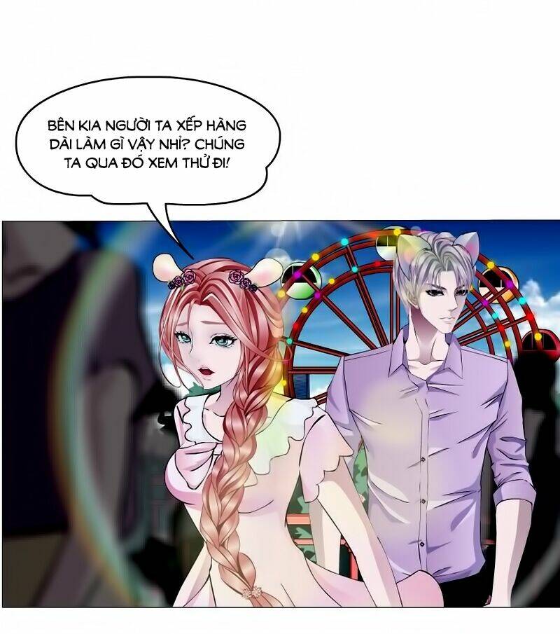 Beauty And Demon Chapter 28 - Trang 2