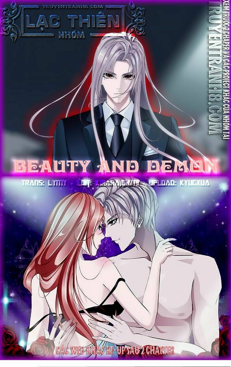 Beauty And Demon Chapter 29 - Trang 2