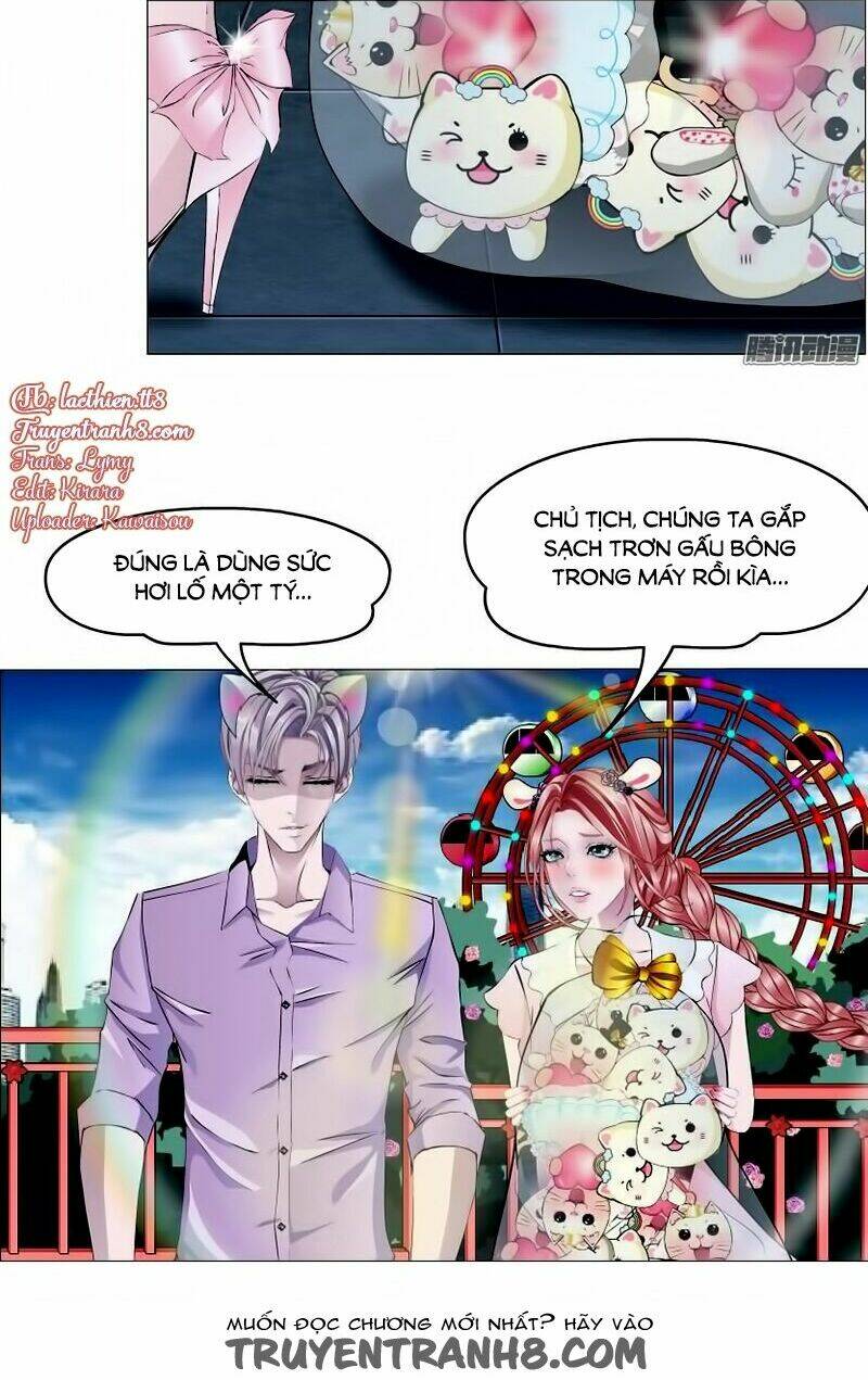 Beauty And Demon Chapter 29 - Trang 2