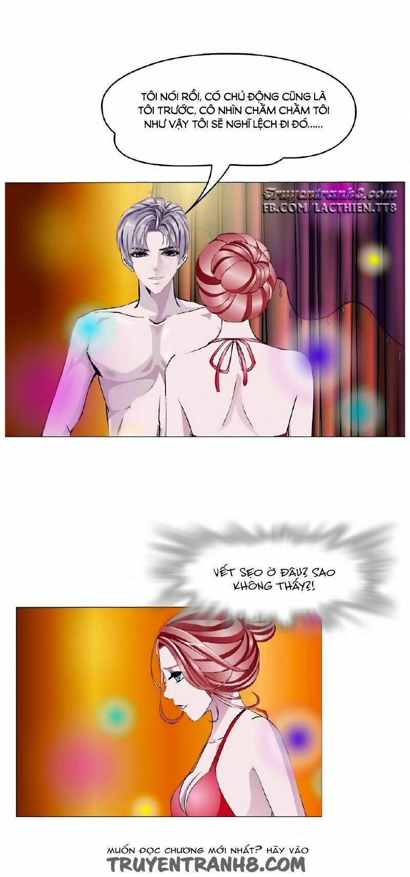 Beauty And Demon Chapter 29 - Trang 2