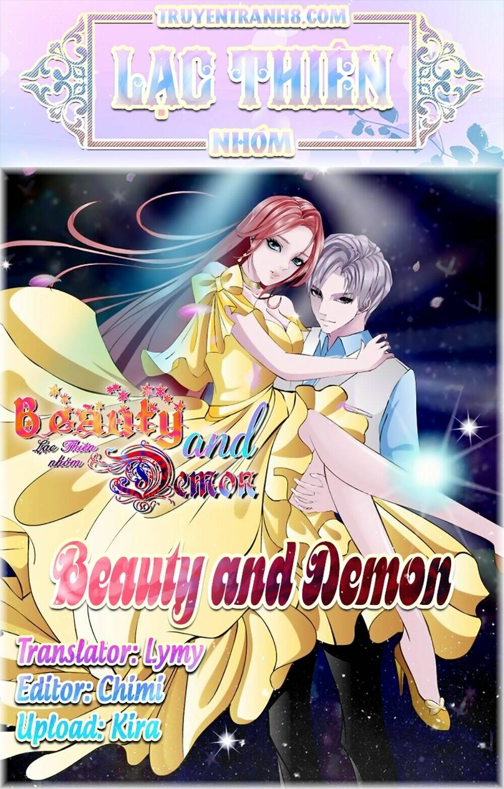 Beauty And Demon Chapter 3 - Trang 2