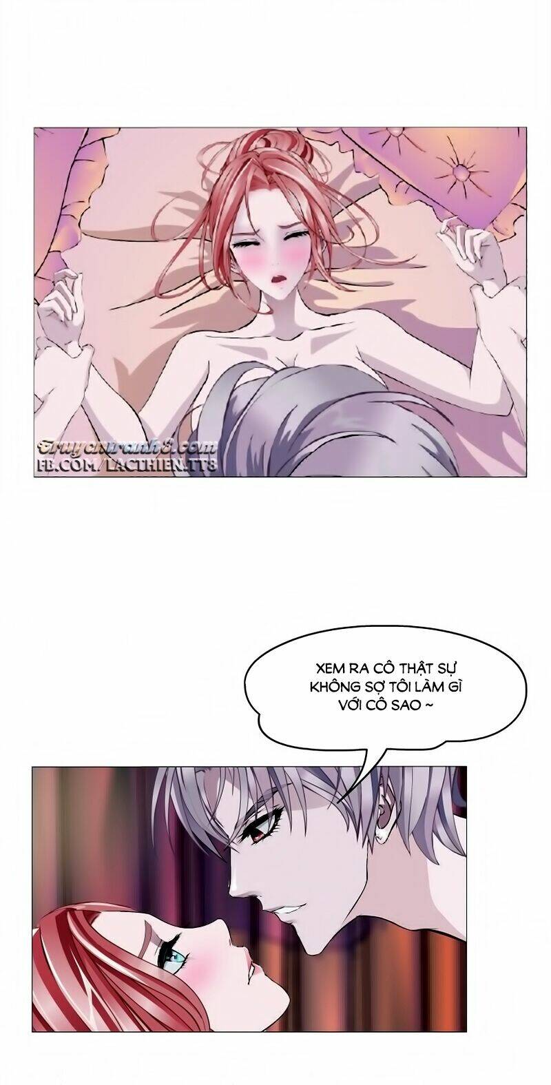 Beauty And Demon Chapter 30 - Trang 2