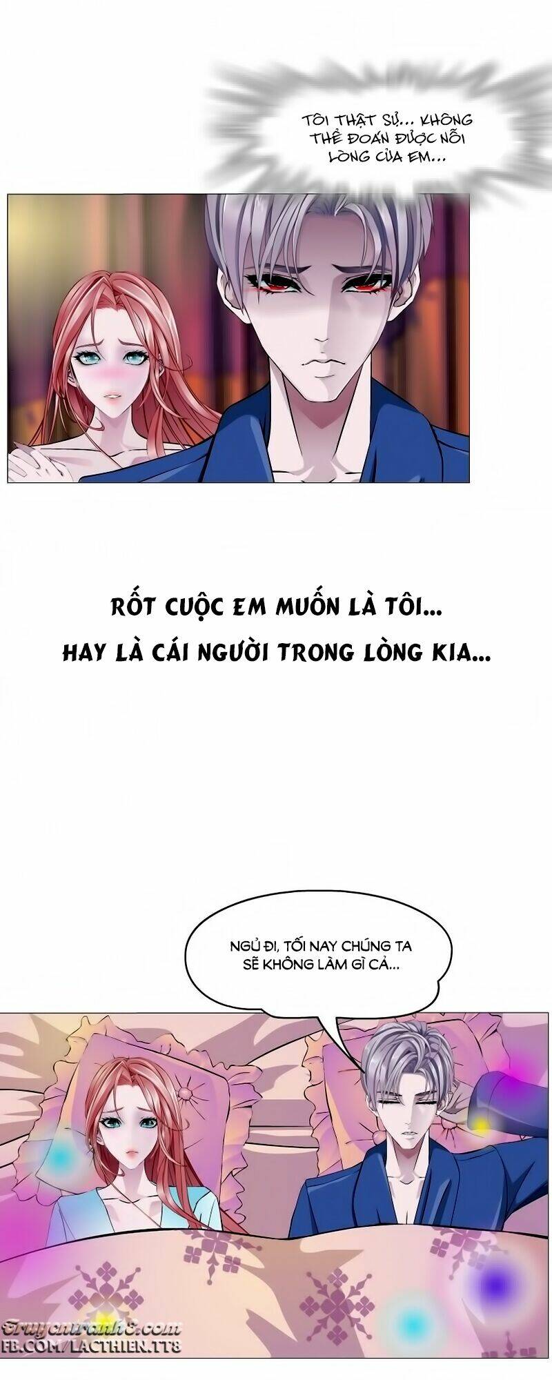 Beauty And Demon Chapter 31 - Trang 2