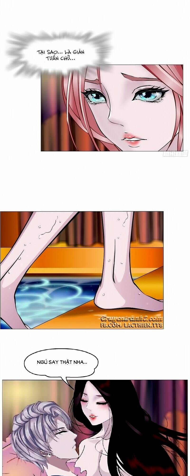 Beauty And Demon Chapter 31 - Trang 2