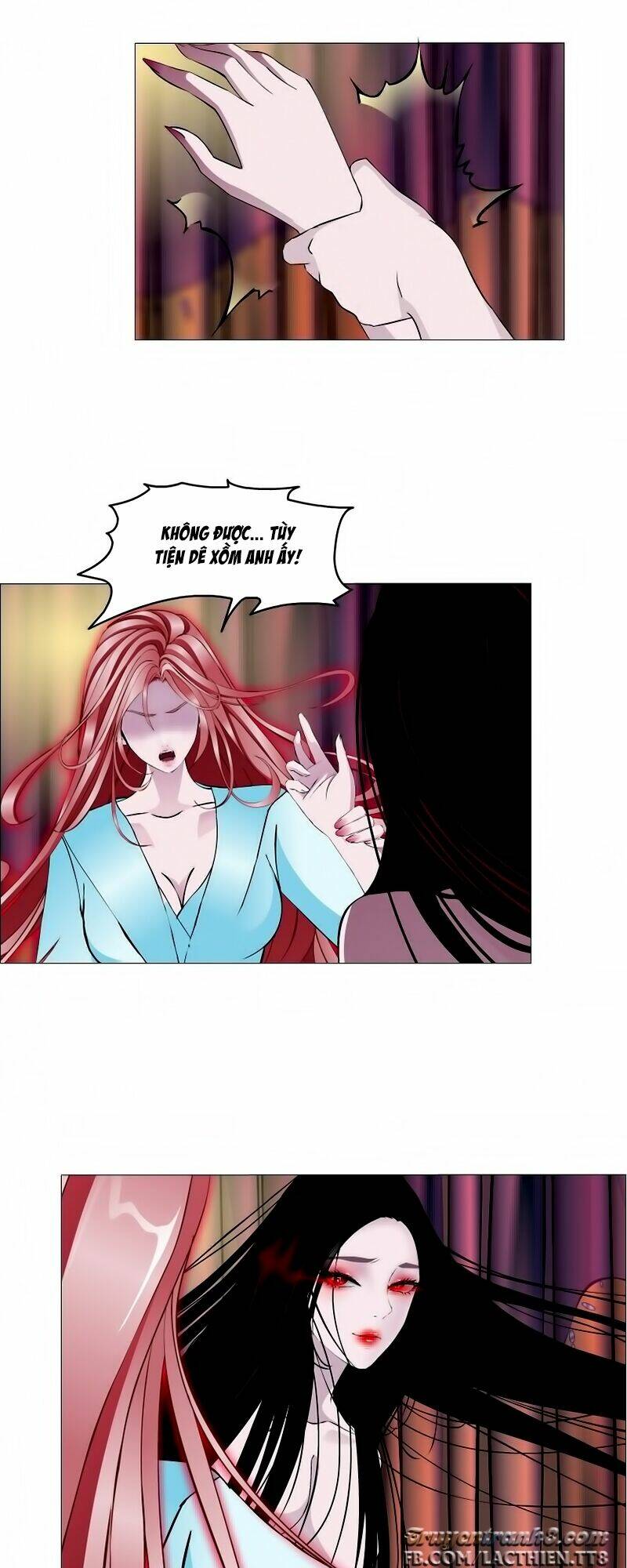 Beauty And Demon Chapter 31 - Trang 2