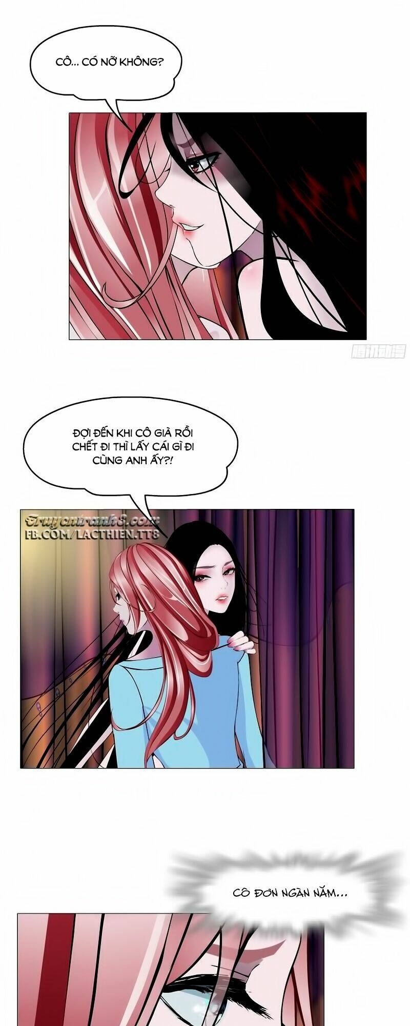 Beauty And Demon Chapter 31 - Trang 2