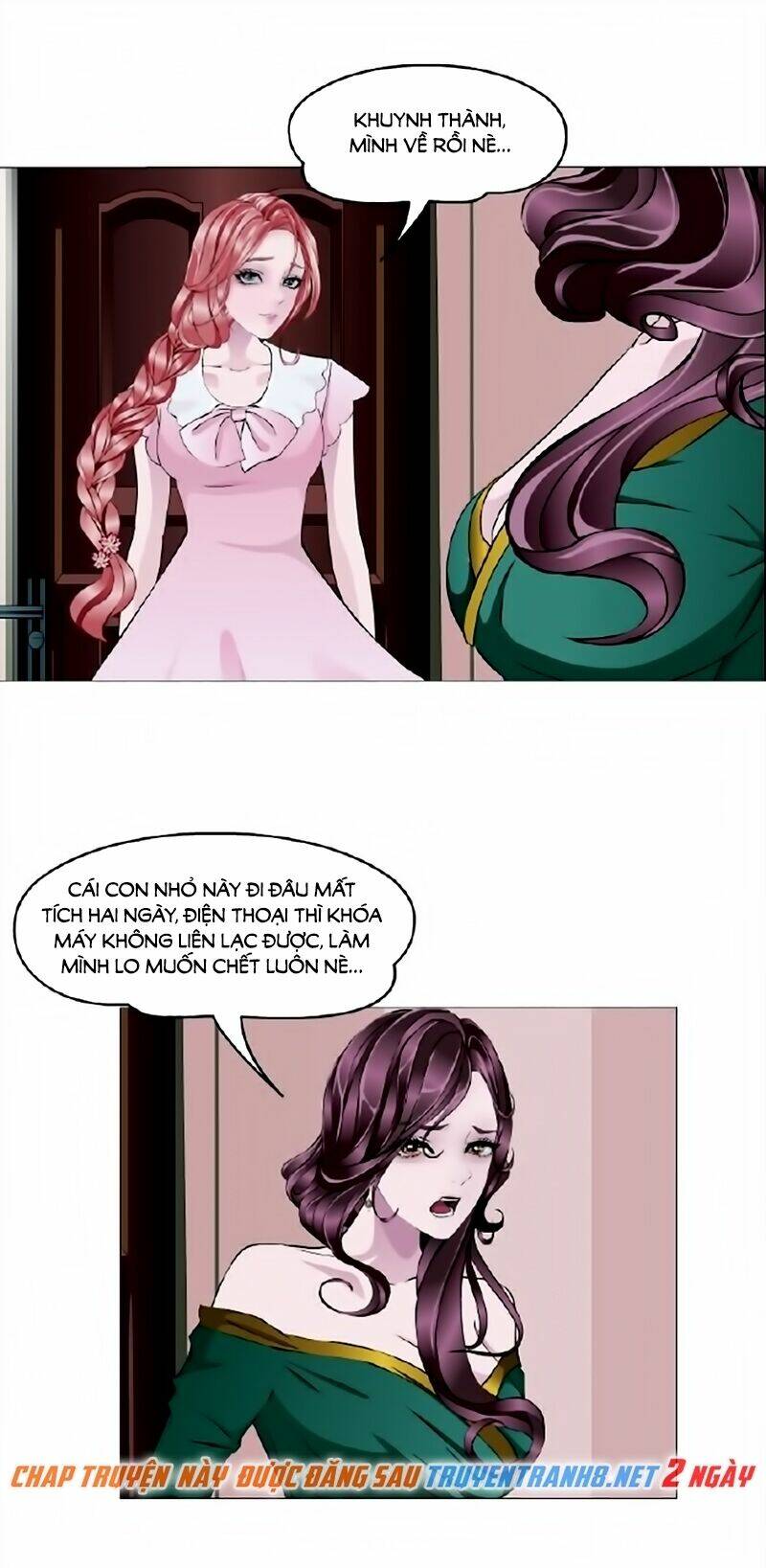 Beauty And Demon Chapter 31 - Trang 2