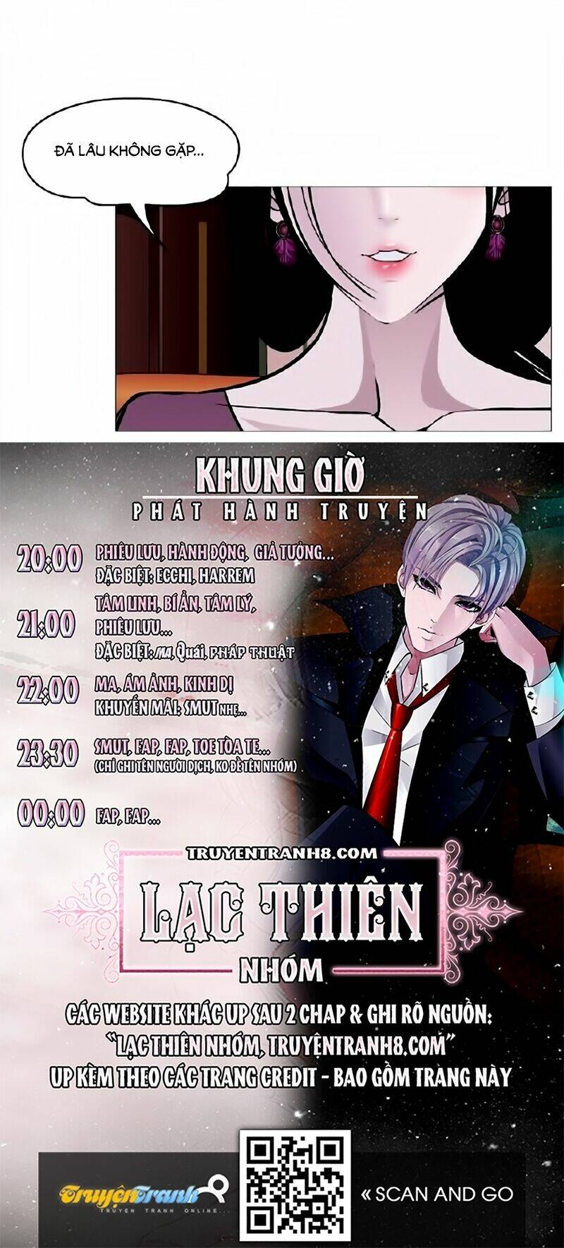 Beauty And Demon Chapter 31 - Trang 2