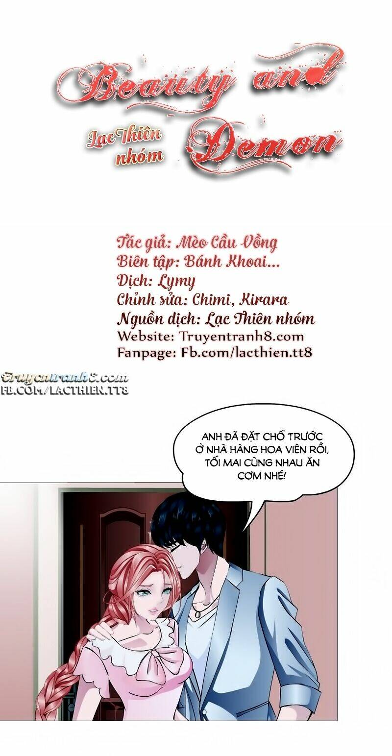 Beauty And Demon Chapter 32 - Trang 2