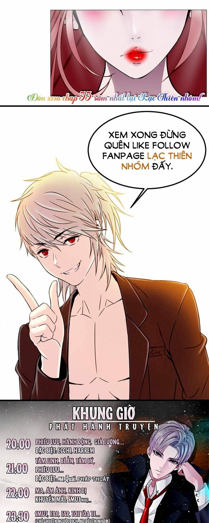 Beauty And Demon Chapter 32 - Trang 2