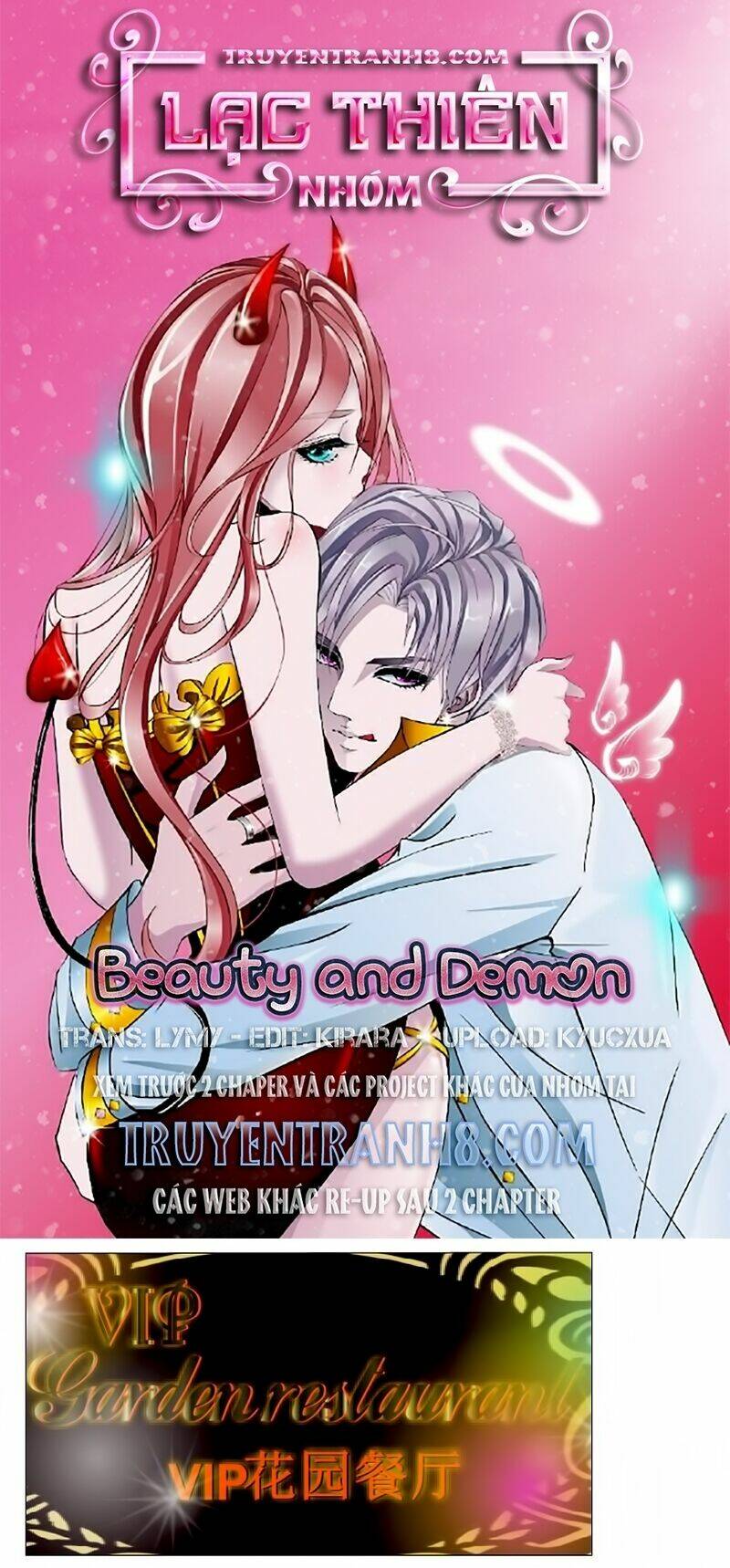 Beauty And Demon Chapter 33 - Trang 2