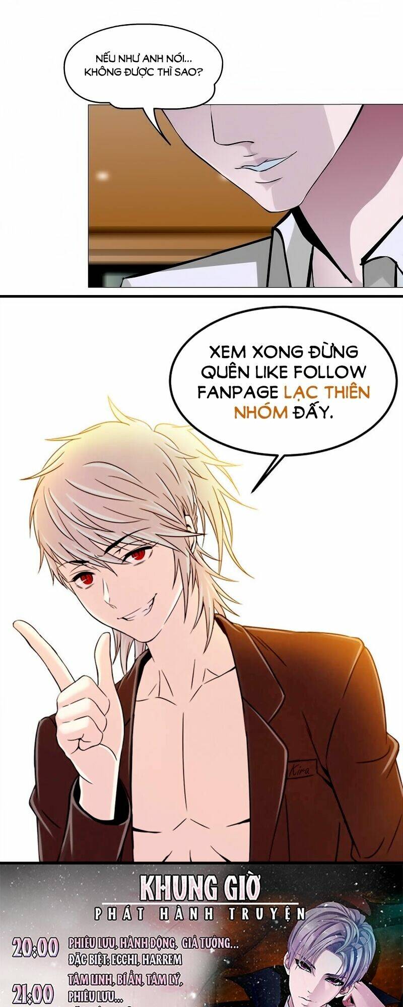 Beauty And Demon Chapter 33 - Trang 2