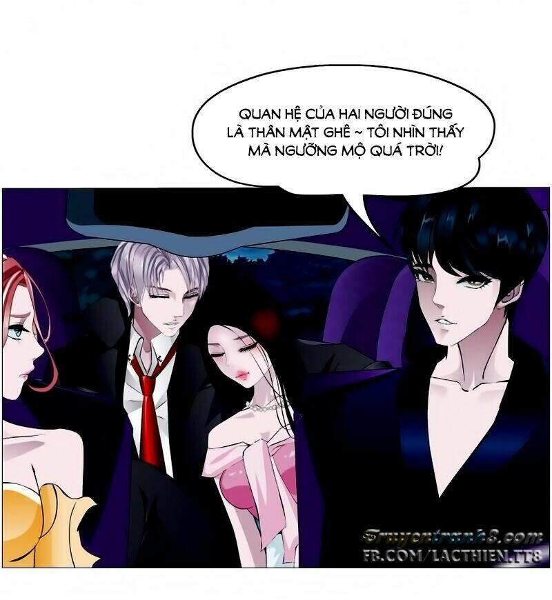 Beauty And Demon Chapter 33 - Trang 2