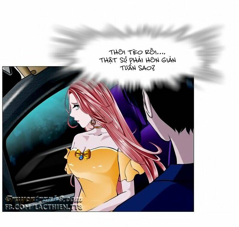 Beauty And Demon Chapter 33 - Trang 2