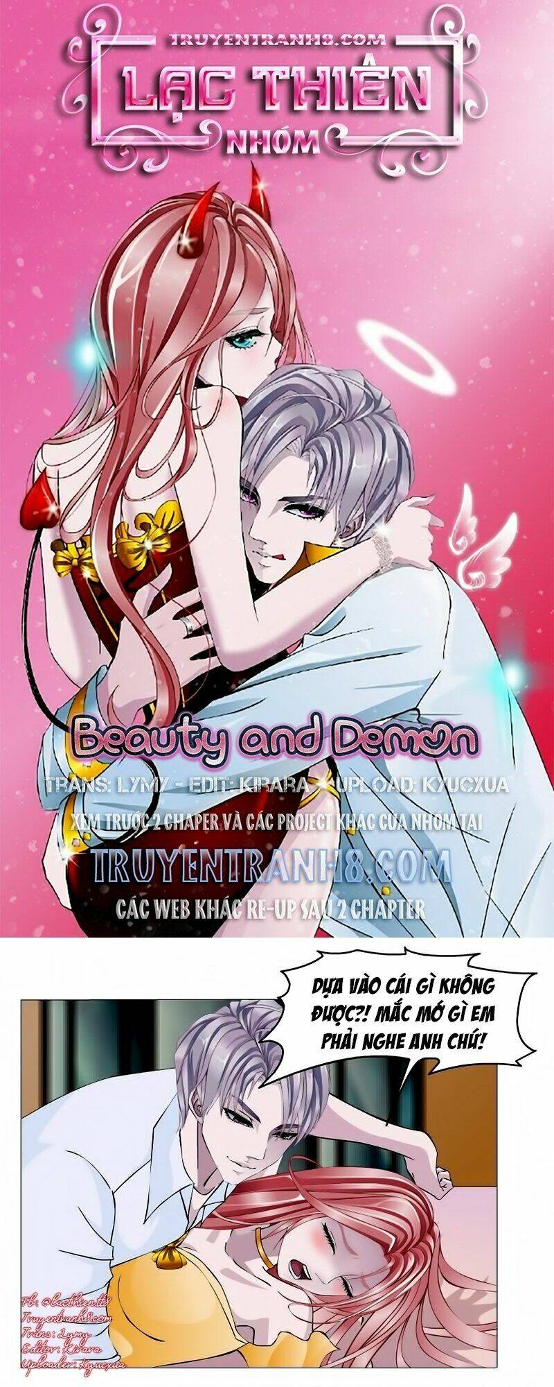 Beauty And Demon Chapter 34 - Trang 2