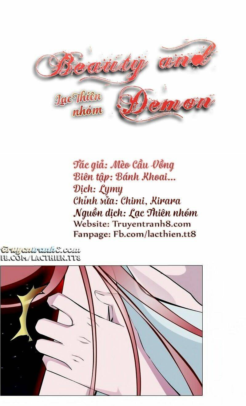 Beauty And Demon Chapter 34 - Trang 2