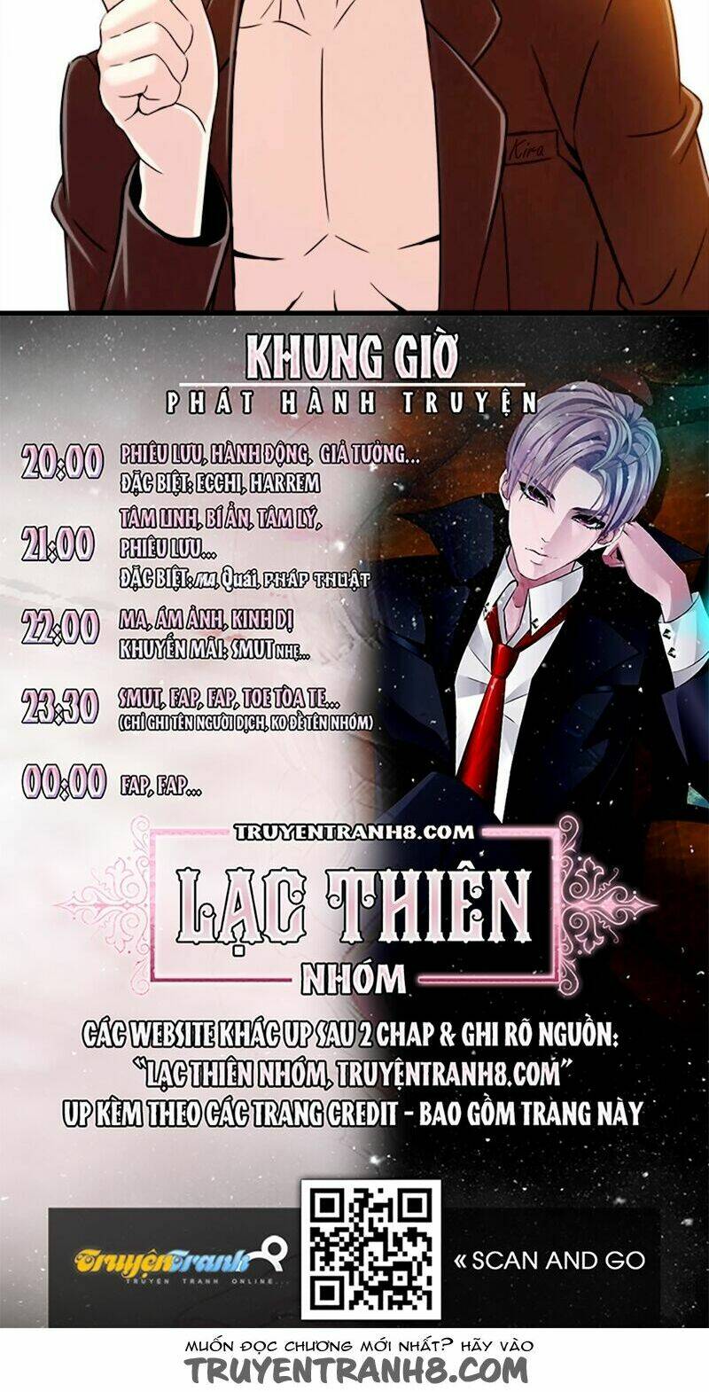 Beauty And Demon Chapter 35 - Trang 2