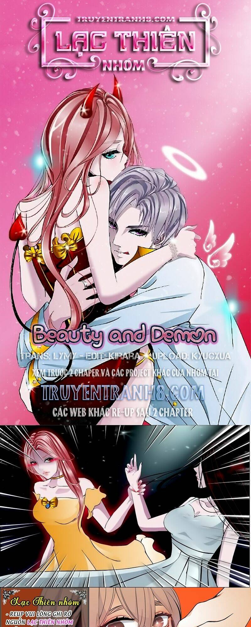 Beauty And Demon Chapter 36 - Trang 2