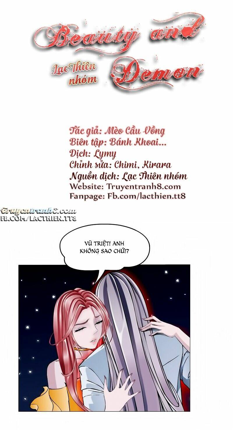 Beauty And Demon Chapter 36 - Trang 2