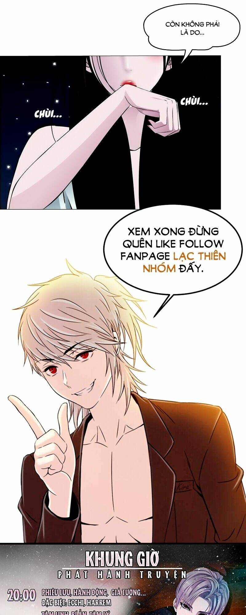 Beauty And Demon Chapter 36 - Trang 2