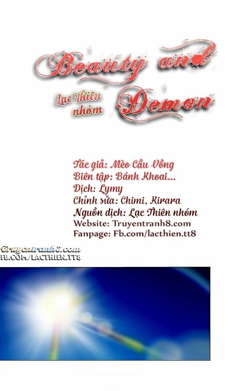 Beauty And Demon Chapter 37 - Trang 2
