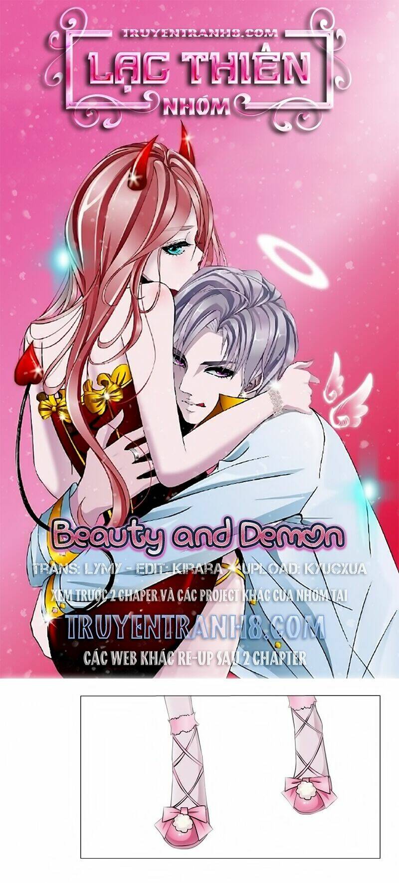 Beauty And Demon Chapter 38 - Trang 2