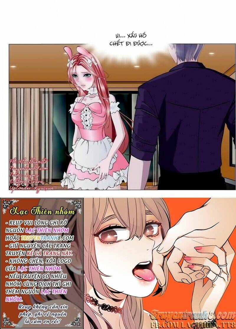 Beauty And Demon Chapter 38 - Trang 2