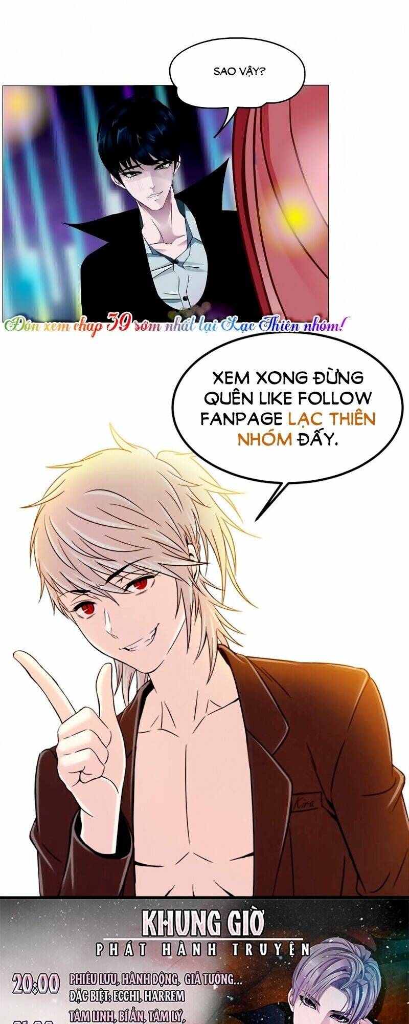 Beauty And Demon Chapter 38 - Trang 2