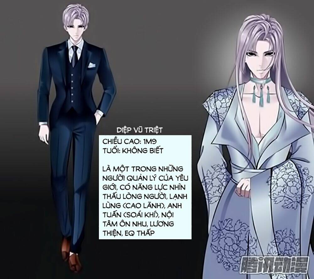 Beauty And Demon Chapter 4 - Trang 2