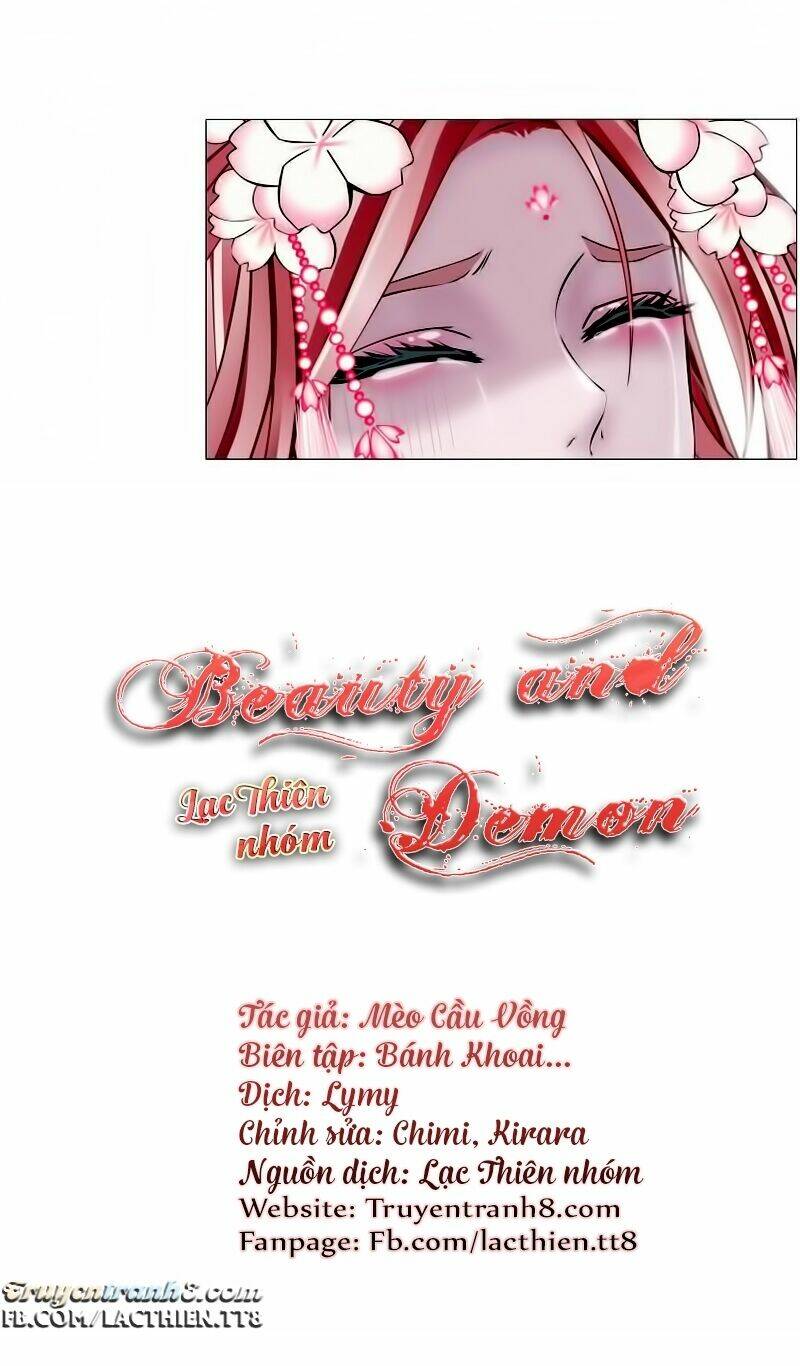 Beauty And Demon Chapter 40 - Trang 2