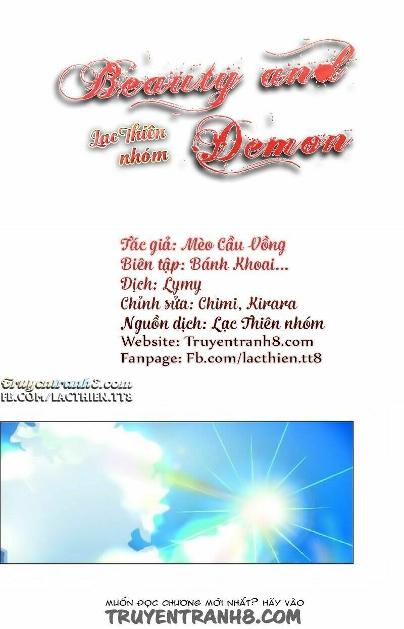 Beauty And Demon Chapter 41 - Trang 2