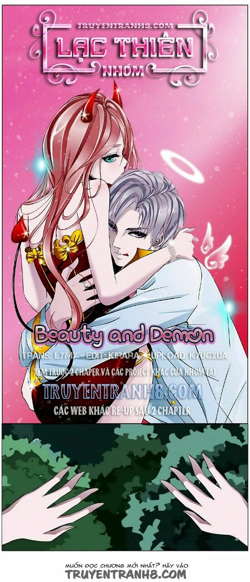 Beauty And Demon Chapter 42 - Trang 2