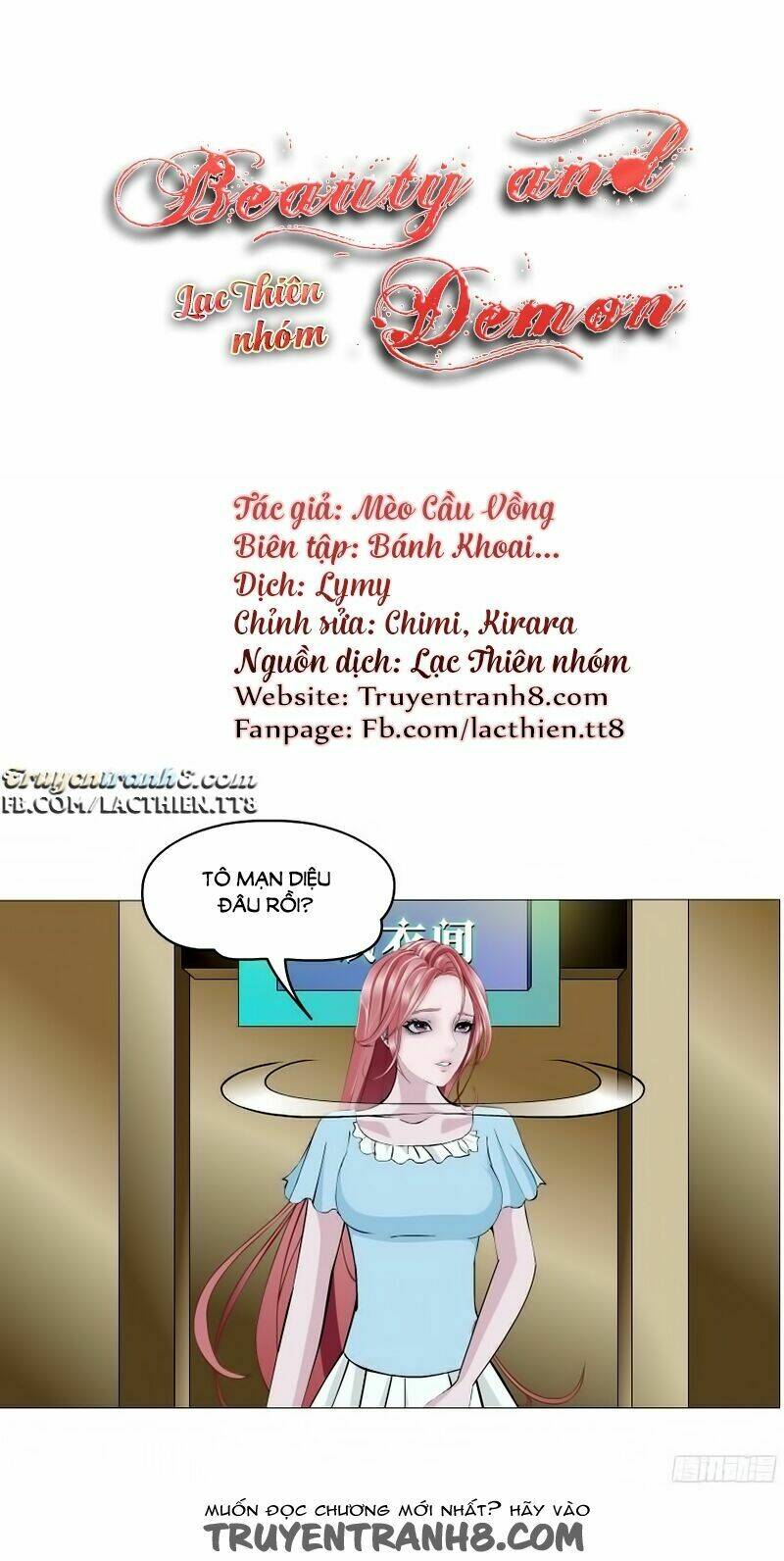 Beauty And Demon Chapter 42 - Trang 2
