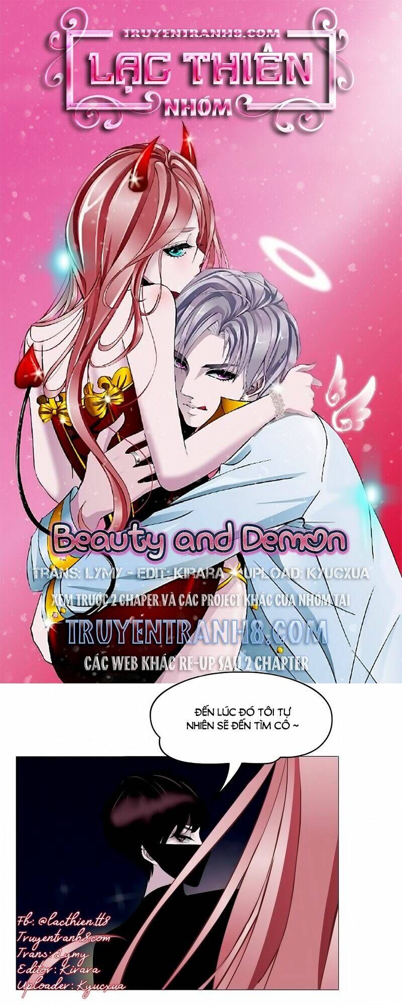 Beauty And Demon Chapter 43 - Trang 2