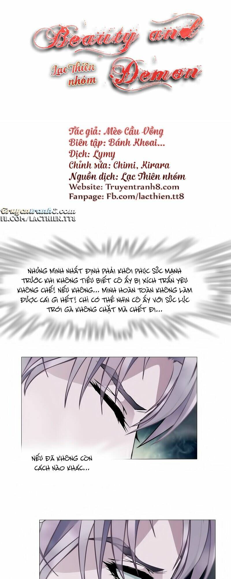 Beauty And Demon Chapter 43 - Trang 2