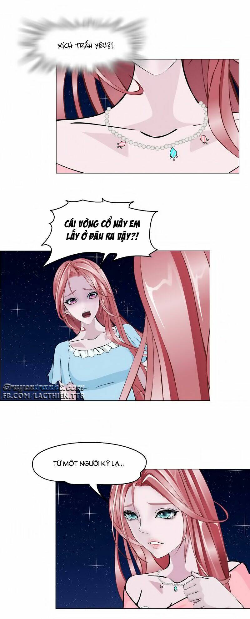 Beauty And Demon Chapter 43 - Trang 2