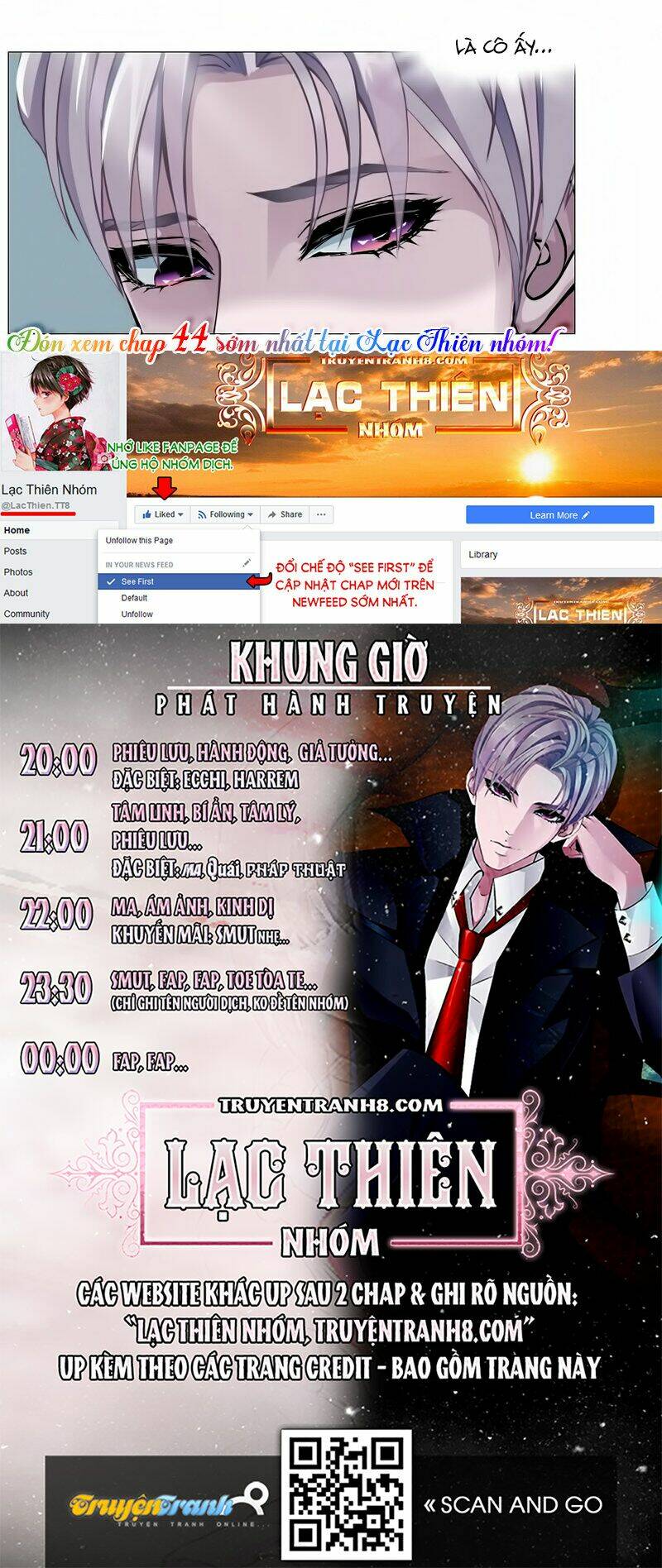 Beauty And Demon Chapter 43 - Trang 2