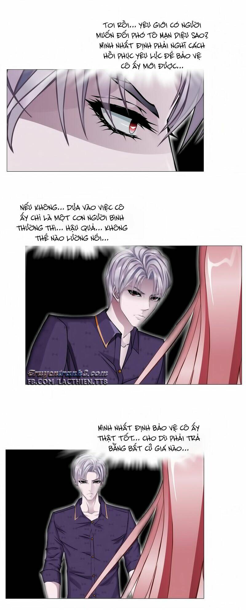 Beauty And Demon Chapter 43 - Trang 2