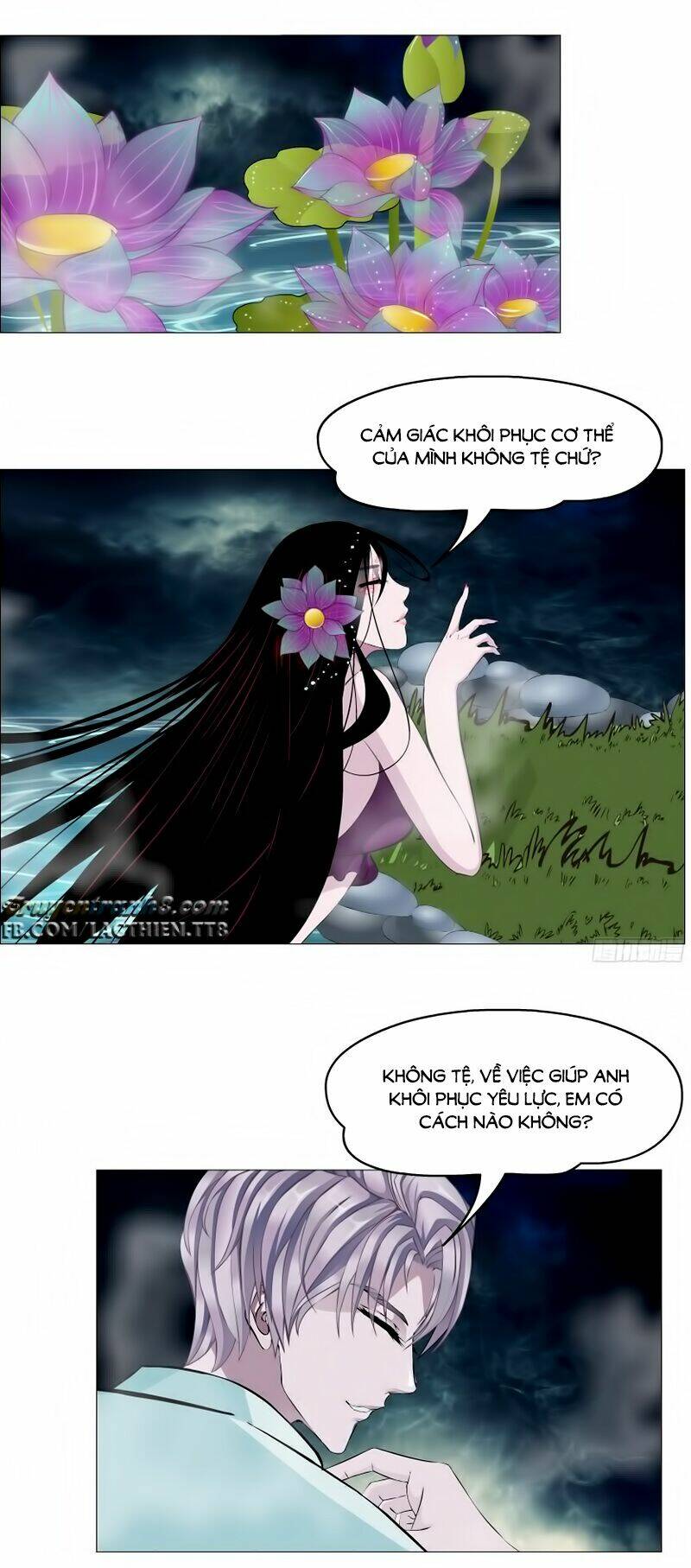 Beauty And Demon Chapter 43 - Trang 2