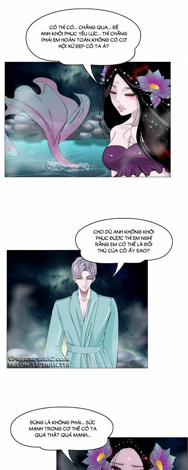 Beauty And Demon Chapter 43 - Trang 2