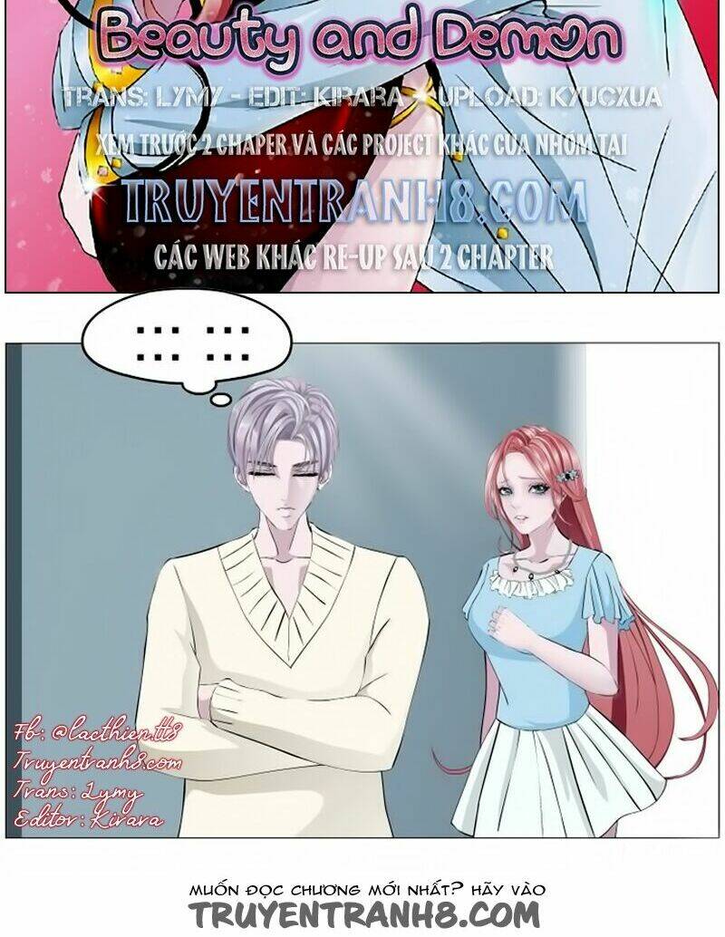 Beauty And Demon Chapter 44 - Trang 2
