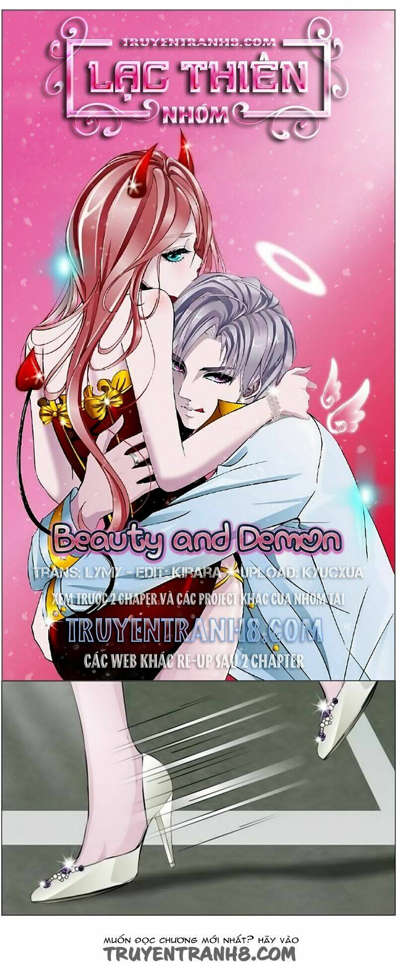 Beauty And Demon Chapter 45 - Trang 2