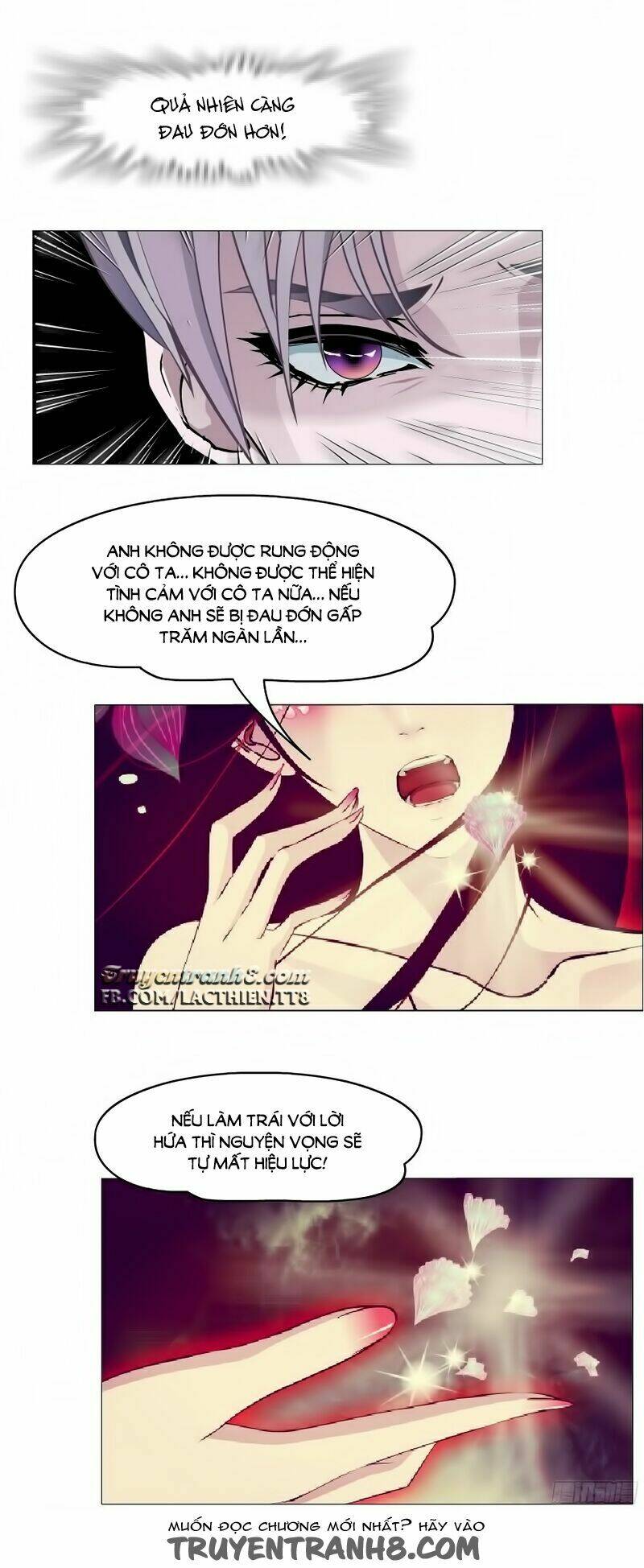 Beauty And Demon Chapter 45 - Trang 2