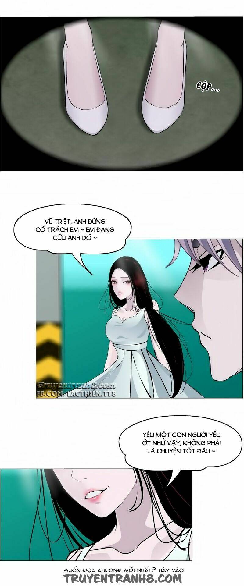 Beauty And Demon Chapter 45 - Trang 2