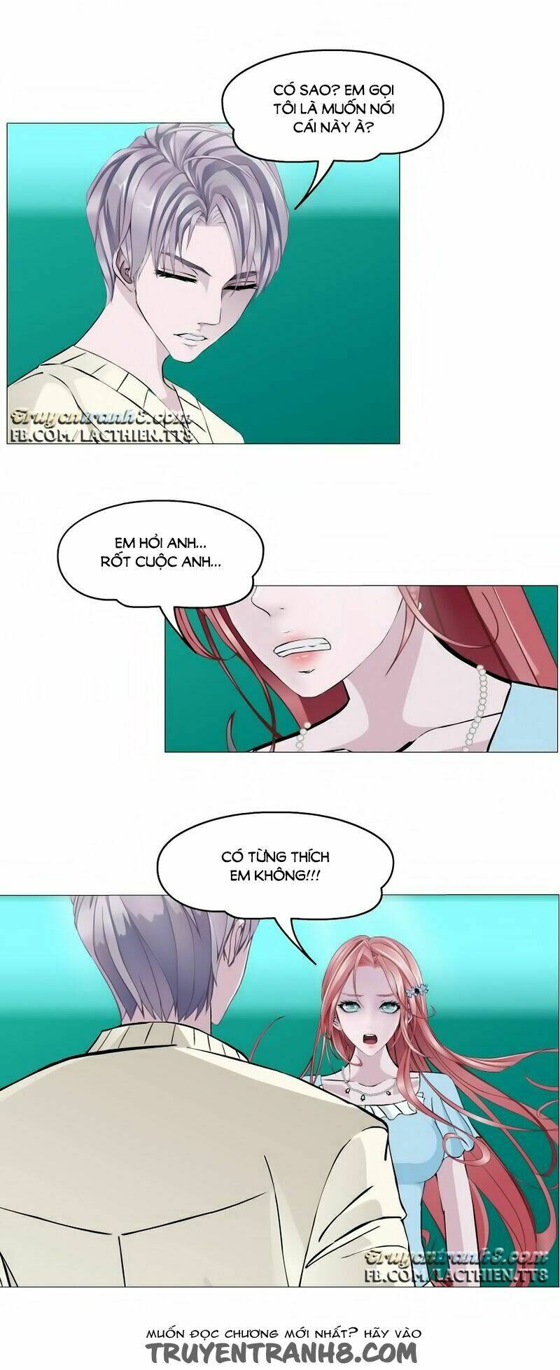 Beauty And Demon Chapter 45 - Trang 2