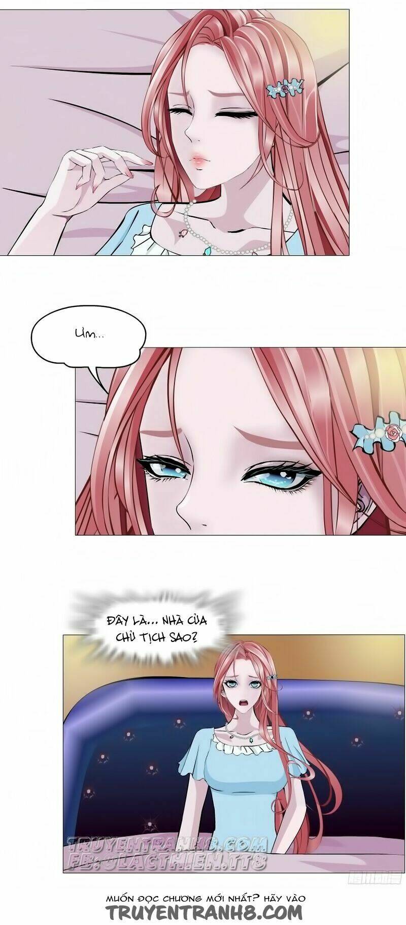 Beauty And Demon Chapter 46 - Trang 2