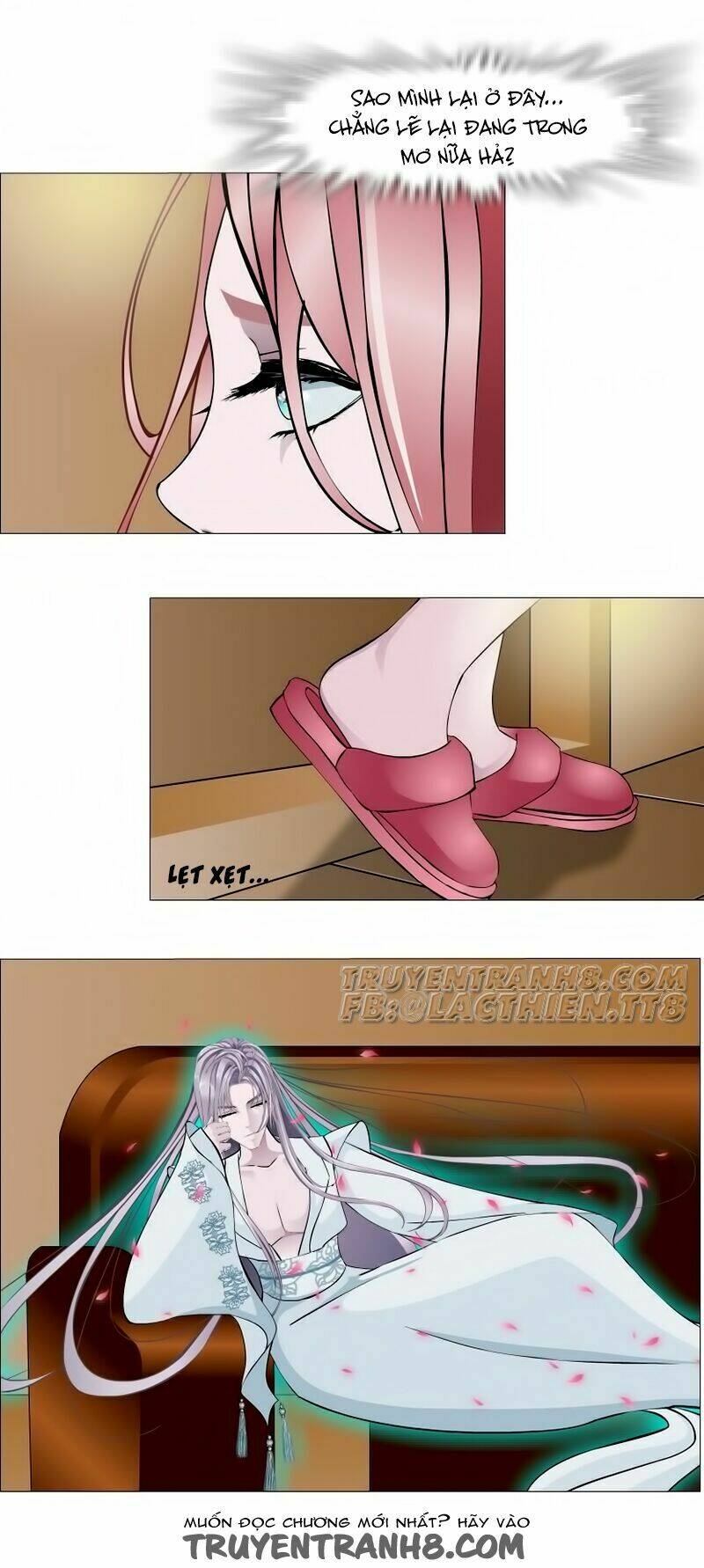 Beauty And Demon Chapter 46 - Trang 2