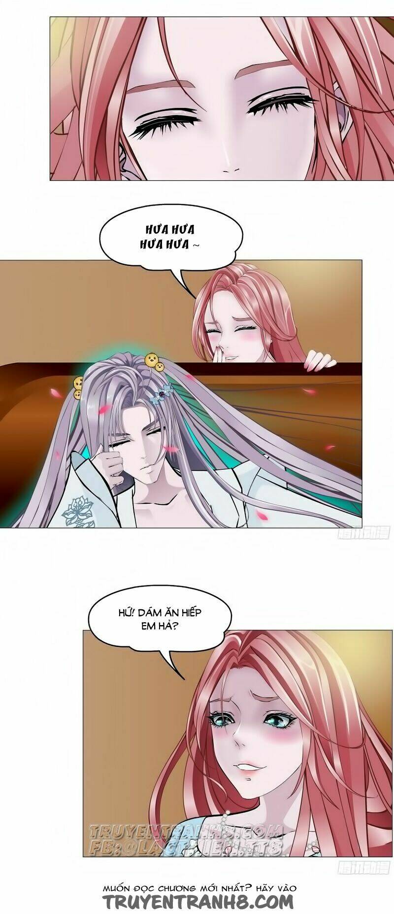 Beauty And Demon Chapter 46 - Trang 2